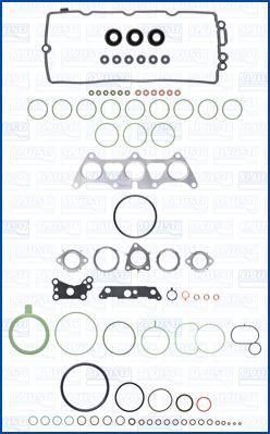 Ajusa 53092500 - Комплект прокладок, головка циліндра avtolavka.club