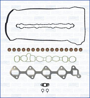 Ajusa 53049000 - Комплект прокладок, головка циліндра avtolavka.club