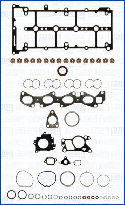 Ajusa 53082500 - Комплект прокладок, головка циліндра avtolavka.club