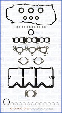 Ajusa 53037700 - Комплект прокладок, головка циліндра avtolavka.club