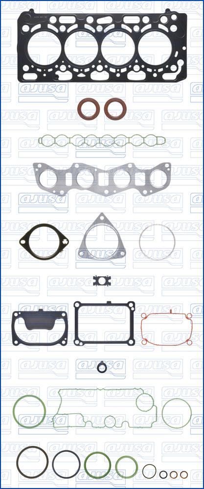 Ajusa 52496400 - Комплект прокладок, головка циліндра avtolavka.club