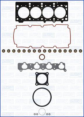 Ajusa 52441000 - Комплект прокладок, головка циліндра avtolavka.club