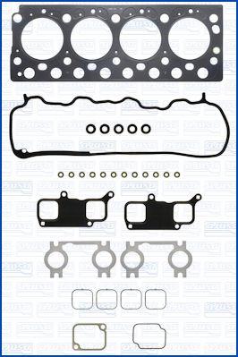 Ajusa 52418600 - Комплект прокладок, головка циліндра avtolavka.club
