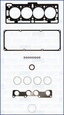 Ajusa 52489000 - Комплект прокладок, головка циліндра avtolavka.club