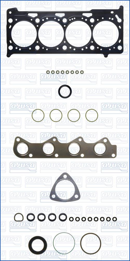 Ajusa 52553200 - Комплект прокладок, головка циліндра avtolavka.club