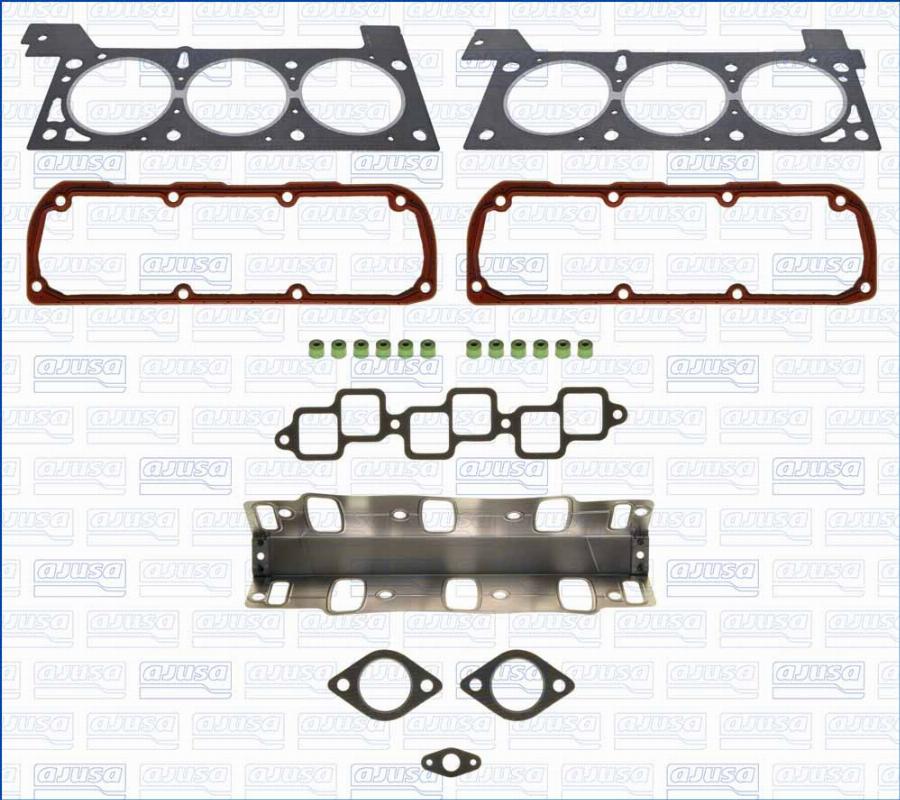 Ajusa 52517200 - Комплект прокладок, головка циліндра avtolavka.club