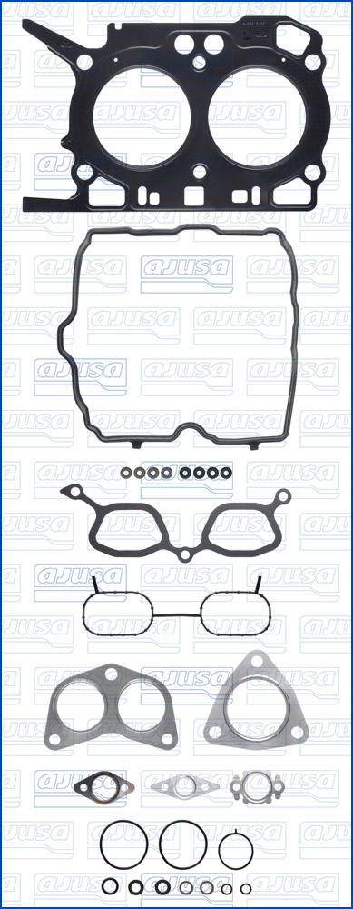 Ajusa 52578500 - Комплект прокладок, головка циліндра avtolavka.club