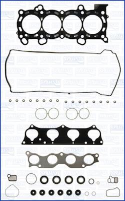 Ajusa 52192800 - Комплект прокладок, головка циліндра avtolavka.club