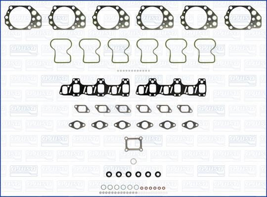 Ajusa 52184600 - Комплект прокладок, головка циліндра avtolavka.club