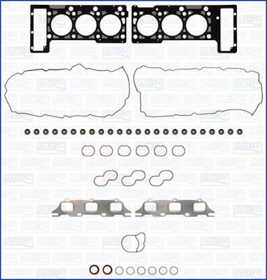 Ajusa 52208000 - Комплект прокладок, головка циліндра avtolavka.club