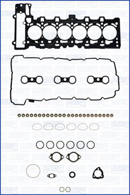 Ajusa 52277500 - Комплект прокладок, головка циліндра avtolavka.club