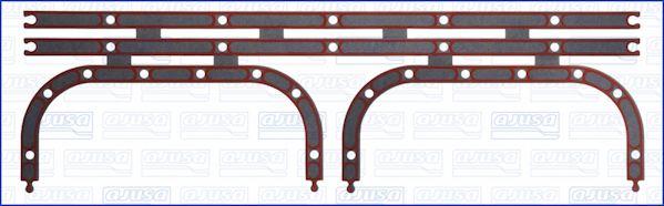 Ajusa 14098200 - Прокладка, масляна ванна avtolavka.club