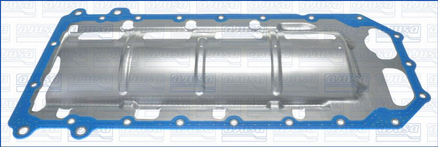 Ajusa 14113900 - Прокладка, масляна ванна avtolavka.club
