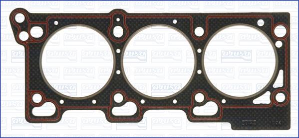 Ajusa 10109400 - Прокладка, головка циліндра avtolavka.club