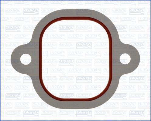Ajusa 13211600 - Прокладка, впускний колектор avtolavka.club