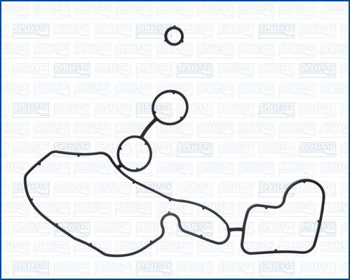 Ajusa 77014500 - Комплект прокладок, масляний радіатор avtolavka.club