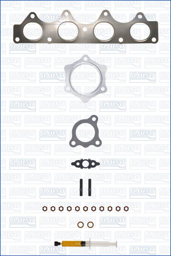 Ajusa JTC12415 - Монтажний комплект, компресор avtolavka.club