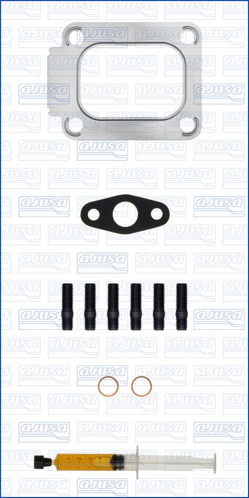 Ajusa JTC12610 - Монтажний комплект, компресор avtolavka.club