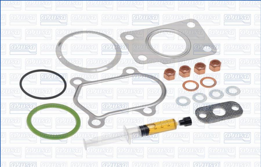 Ajusa JTC12047 - Монтажний комплект, компресор avtolavka.club