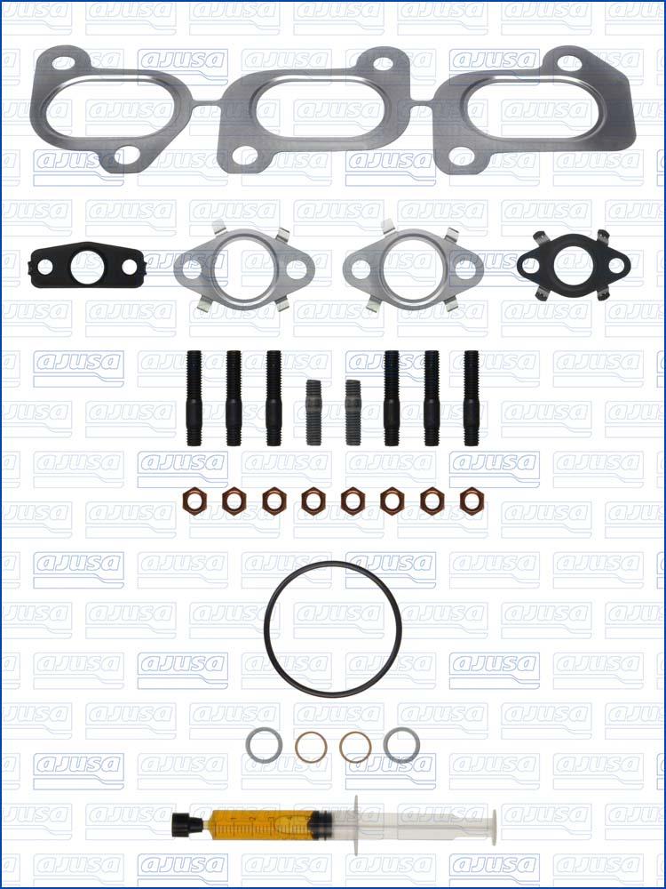 Ajusa JTC12298 - Монтажний комплект, компресор avtolavka.club