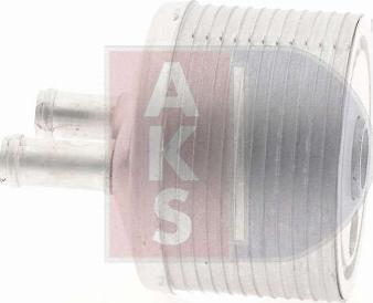AKS Dasis 046061N - Масляний радіатор, автоматична коробка передач avtolavka.club