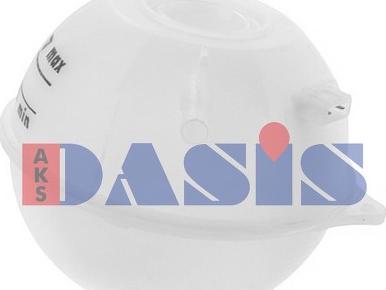 AKS Dasis 043024N - Компенсаційний бак, охолоджуюча рідина avtolavka.club