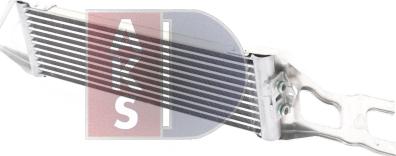 AKS Dasis 126028N - Масляний радіатор, автоматична коробка передач avtolavka.club