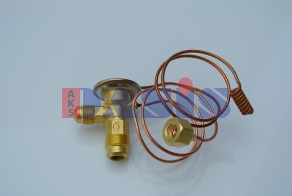 AKS Dasis 840050N - Розширювальний клапан, кондиціонер avtolavka.club