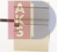 AKS Dasis 840150N - Розширювальний клапан, кондиціонер avtolavka.club