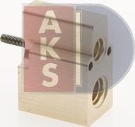 AKS Dasis 840150N - Розширювальний клапан, кондиціонер avtolavka.club