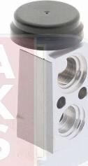 AKS Dasis 840117N - Розширювальний клапан, кондиціонер avtolavka.club