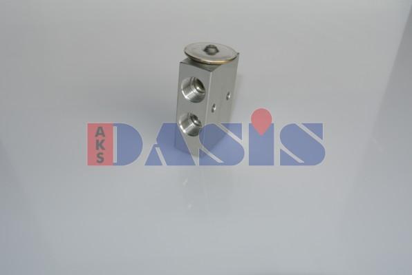AKS Dasis 840120N - Розширювальний клапан, кондиціонер avtolavka.club