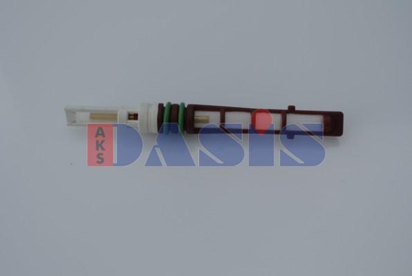 AKS Dasis 840380N - Розширювальний клапан, кондиціонер avtolavka.club