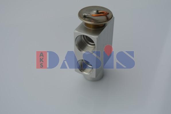 AKS Dasis 840290N - Розширювальний клапан, кондиціонер avtolavka.club