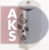 AKS Dasis 840298N - Розширювальний клапан, кондиціонер avtolavka.club
