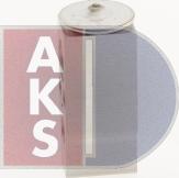 AKS Dasis 840298N - Розширювальний клапан, кондиціонер avtolavka.club