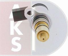 AKS Dasis 859010N - Регулюючий клапан, компресор avtolavka.club