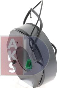 AKS Dasis 855025N - Котушка, електромагнітне зчеплення - копрессор avtolavka.club