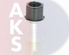 AKS Dasis 860107N - Пневматичний вимикач, кондиціонер avtolavka.club