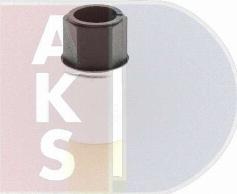 AKS Dasis 860107N - Пневматичний вимикач, кондиціонер avtolavka.club
