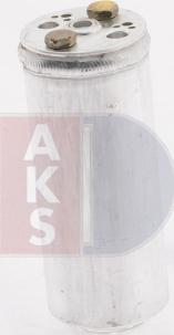 AKS Dasis 800790N - Осушувач, кондиціонер avtolavka.club