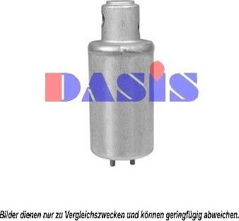 AKS Dasis 801950N - Осушувач, кондиціонер avtolavka.club