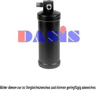 AKS Dasis 801680N - Осушувач, кондиціонер avtolavka.club