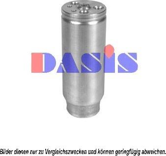 AKS Dasis 803982N - Осушувач, кондиціонер avtolavka.club