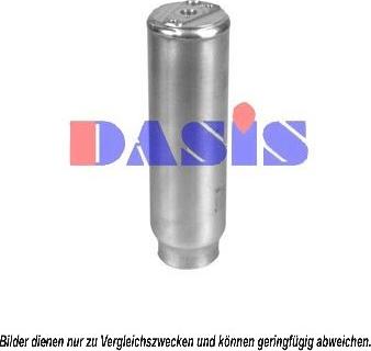 AKS Dasis 803340N - Осушувач, кондиціонер avtolavka.club