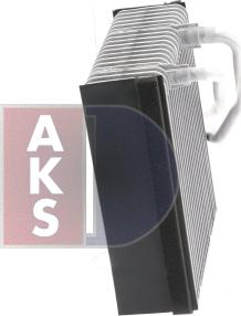 AKS Dasis 820247N - Випарник, кондиціонер avtolavka.club