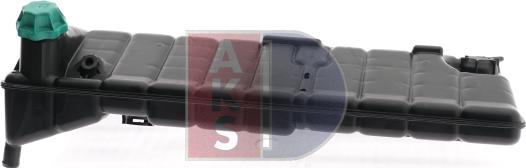 AKS Dasis 264020N - Компенсаційний бак, охолоджуюча рідина avtolavka.club