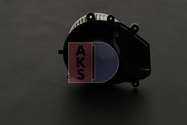 AKS Dasis 741420N - Вентилятор салону avtolavka.club