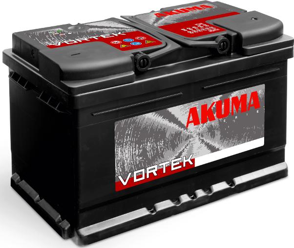 Akuma L1B 46 - Стартерна акумуляторна батарея, АКБ avtolavka.club