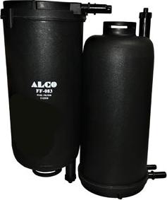 Alco Filter FF-083 - Паливний фільтр avtolavka.club